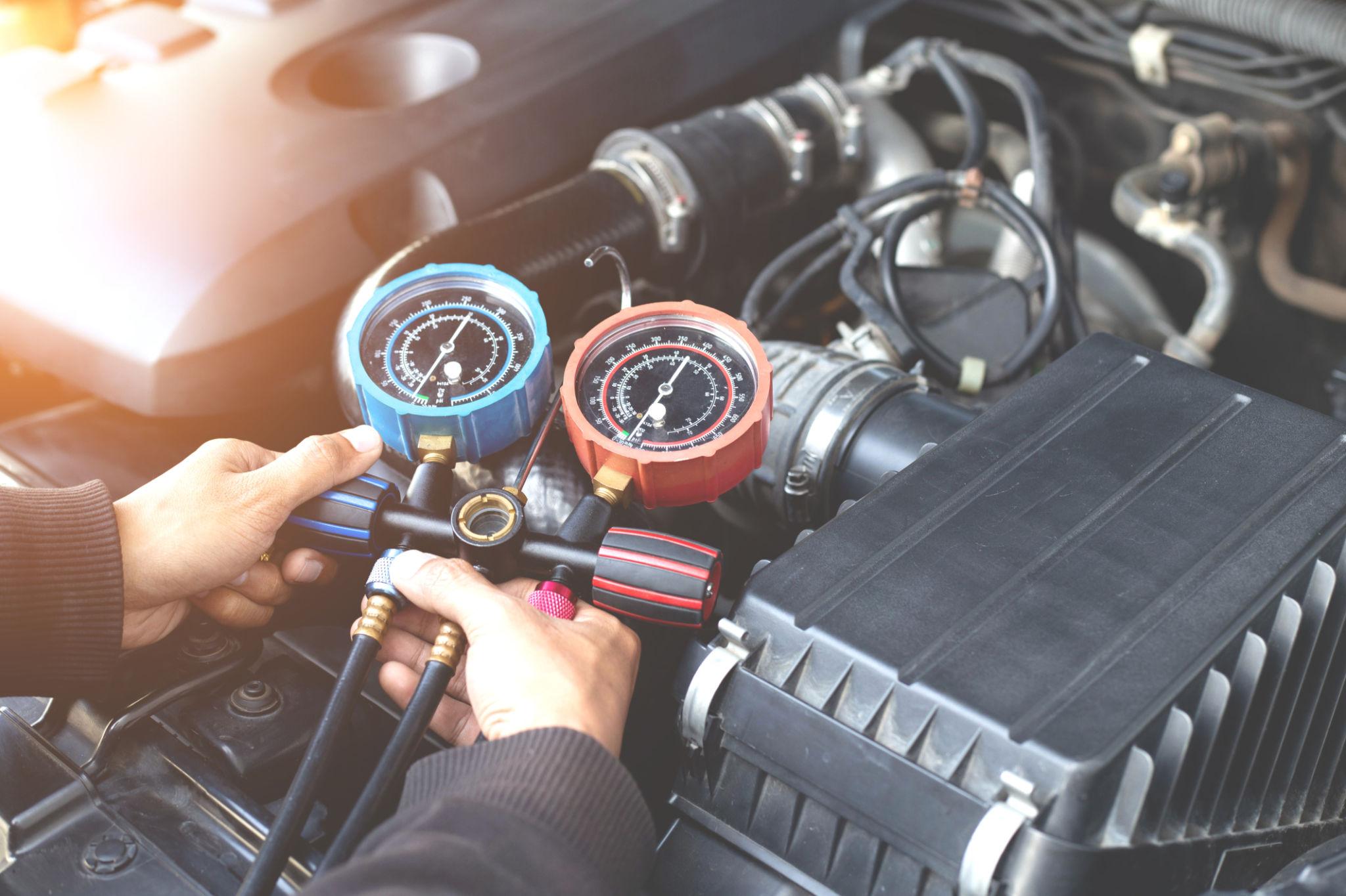 A/C Service & Repair at Prime Auto