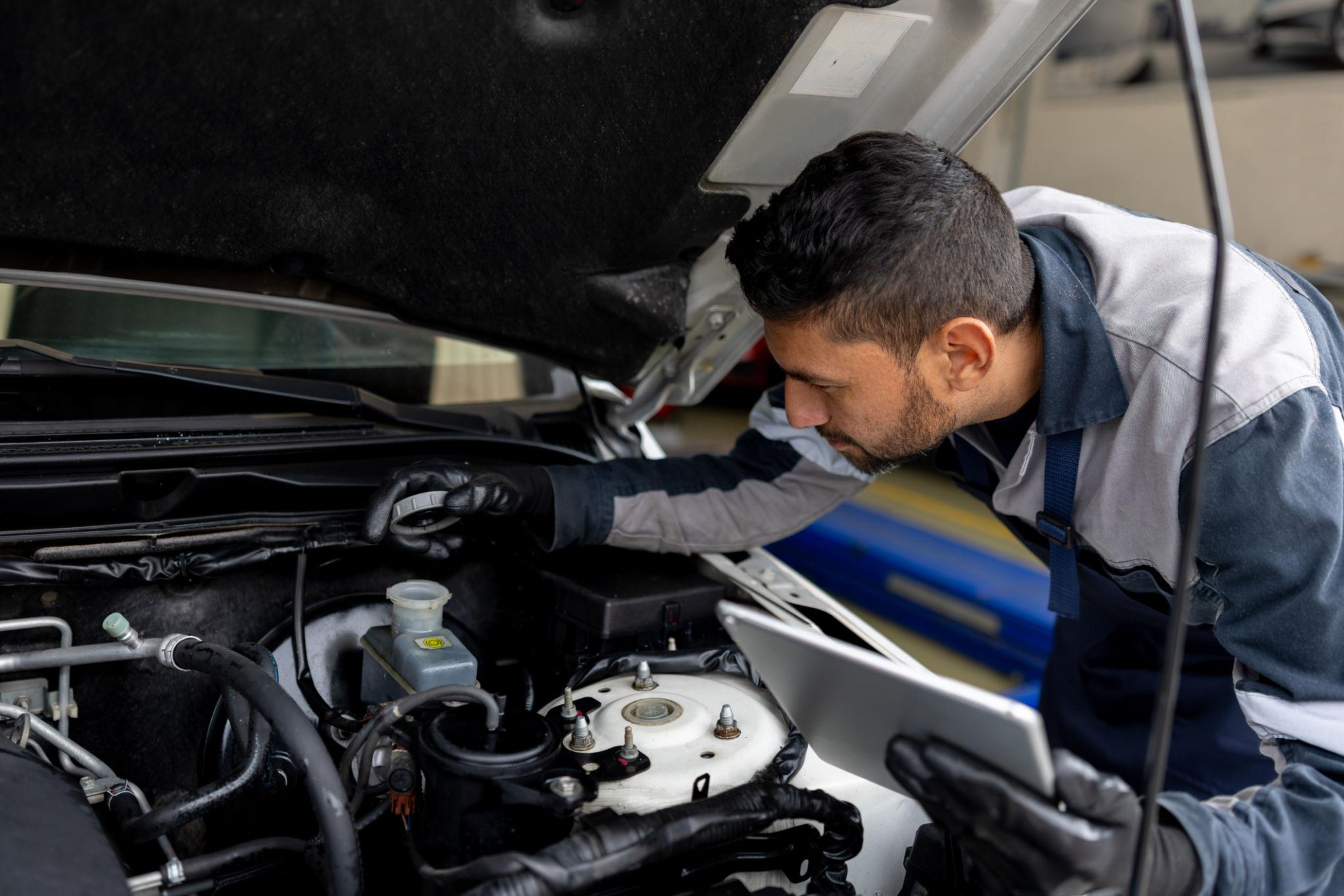 Brake Repairs at Prime Auto
