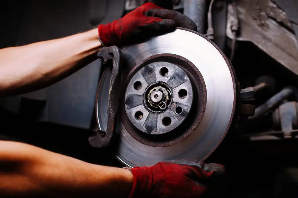 Brake Repairs at Prime Auto