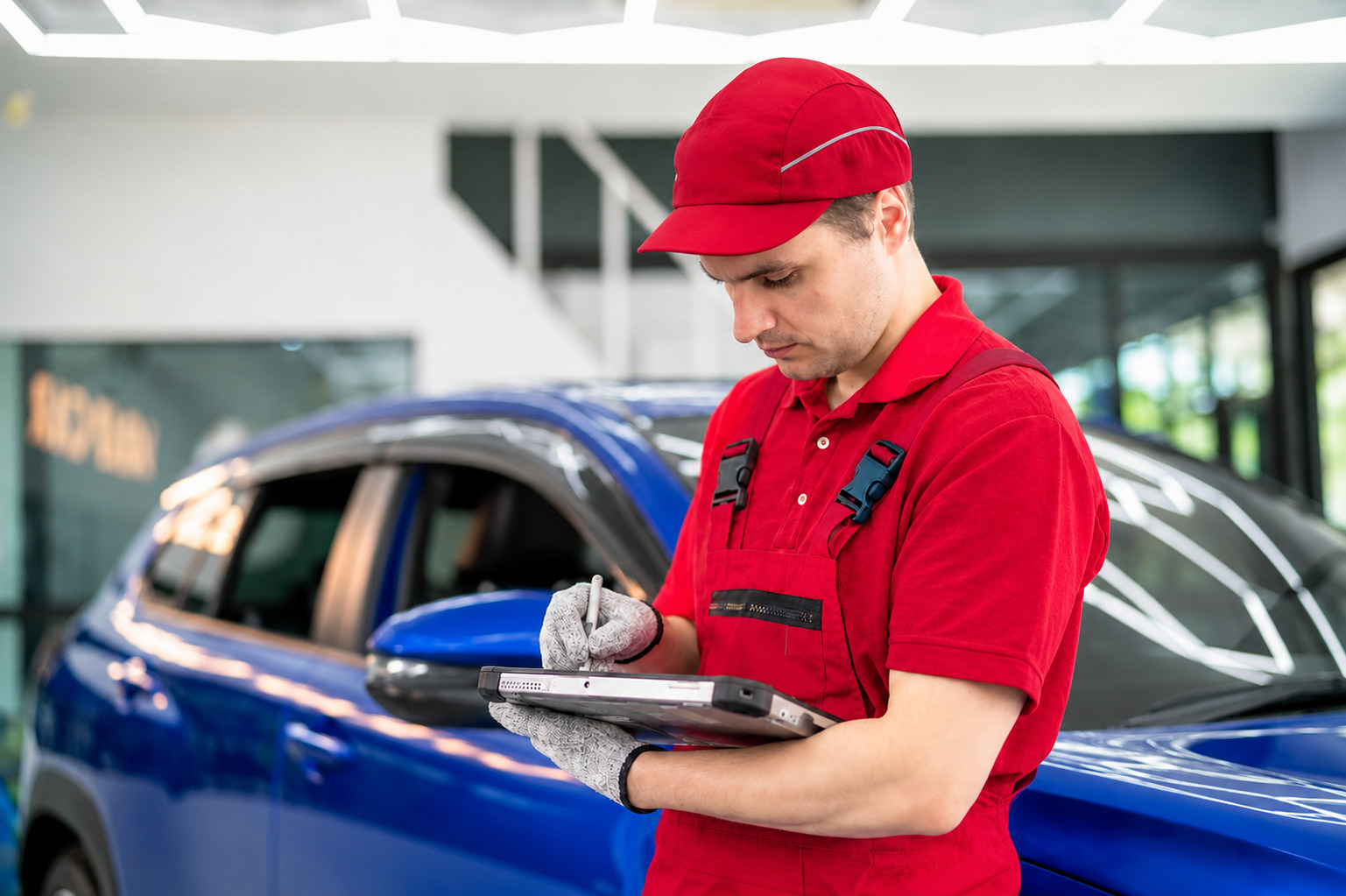 Oil Changes & Maintenance at Prime Auto