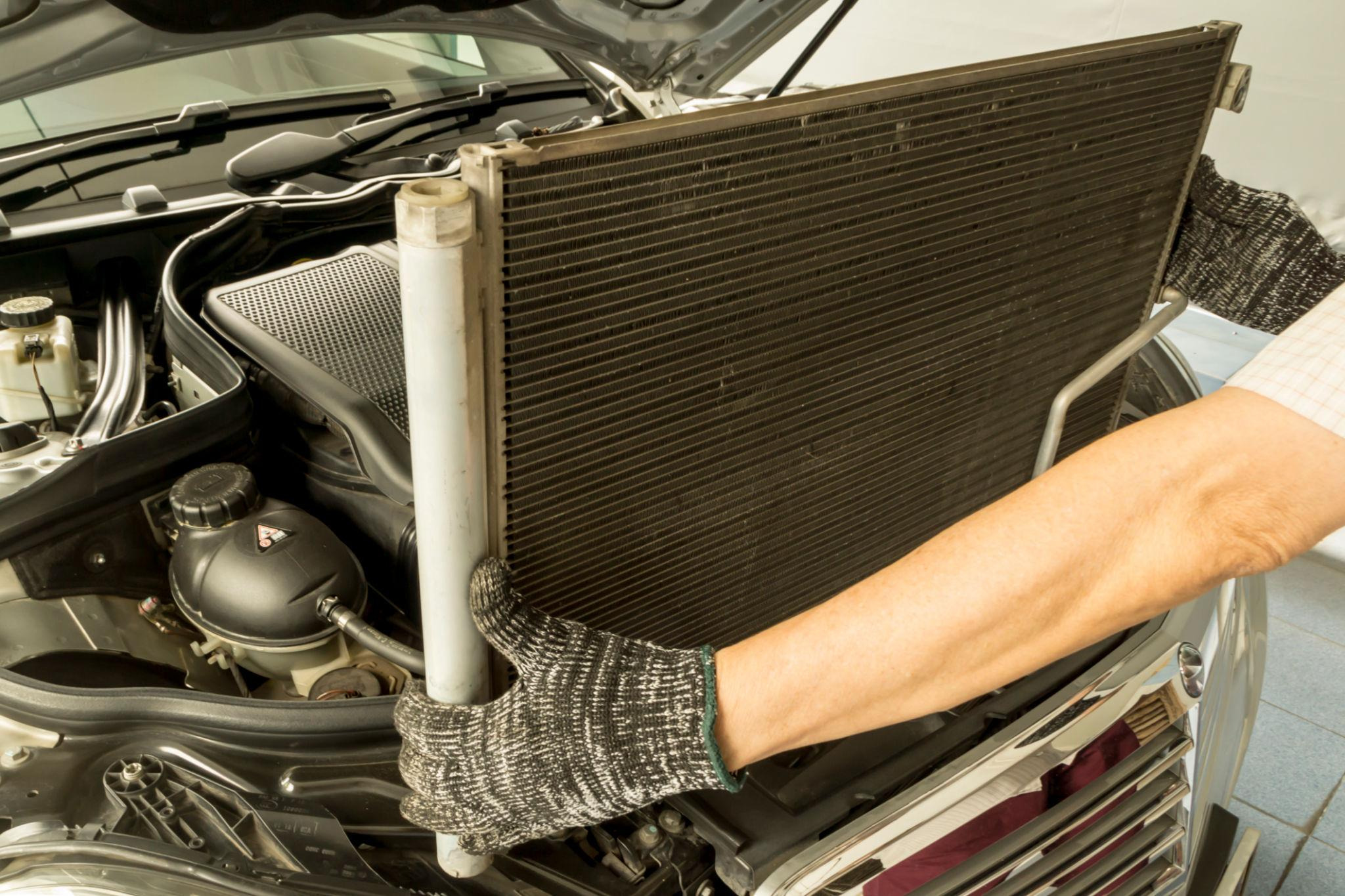A/C Service & Repair at Prime Auto