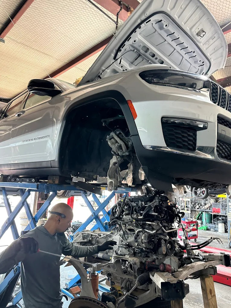 Engine & Transmission Services at Prime Auto