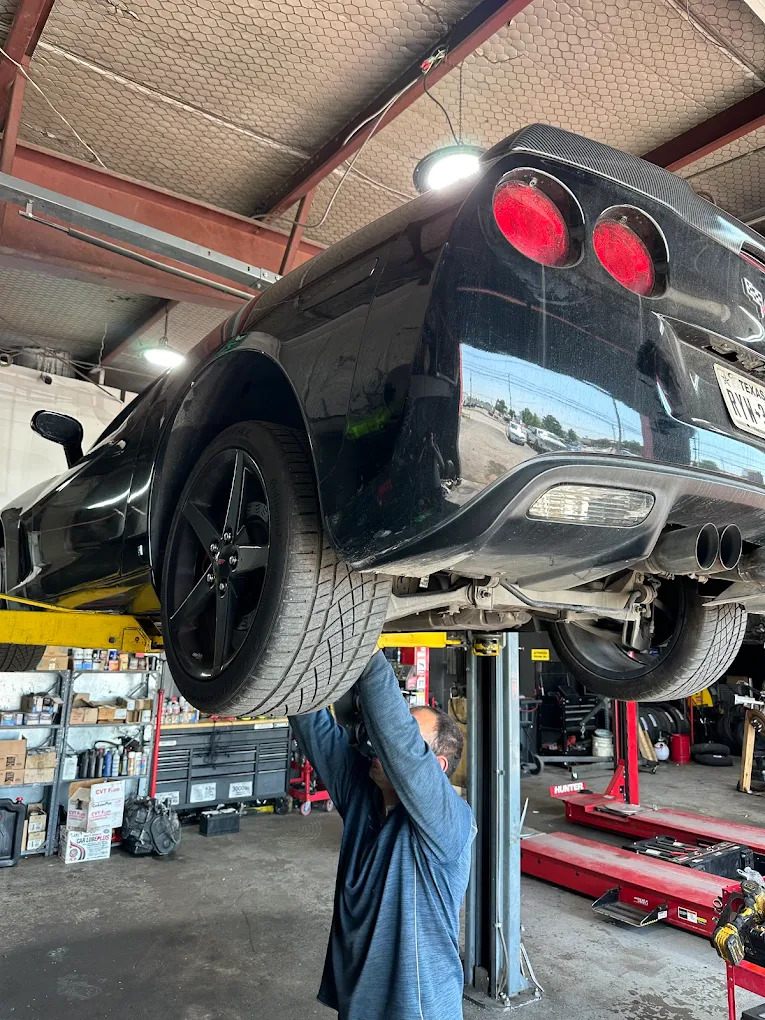 Brake Repairs at Prime Auto