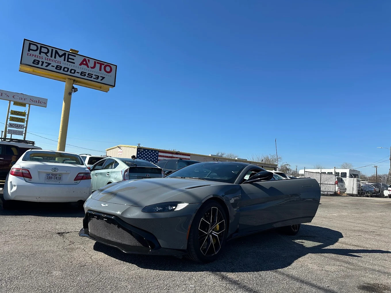 Quality used cars at Prime Auto