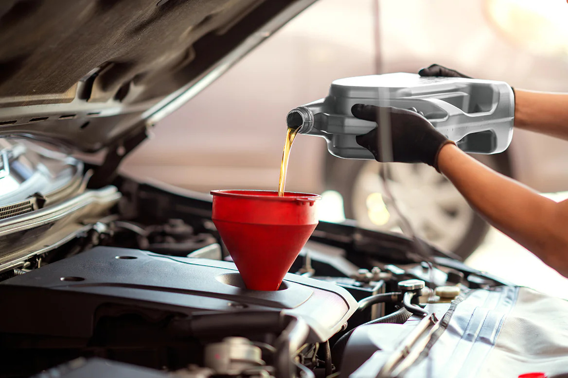 Oil Changes & Maintenance at Prime Auto