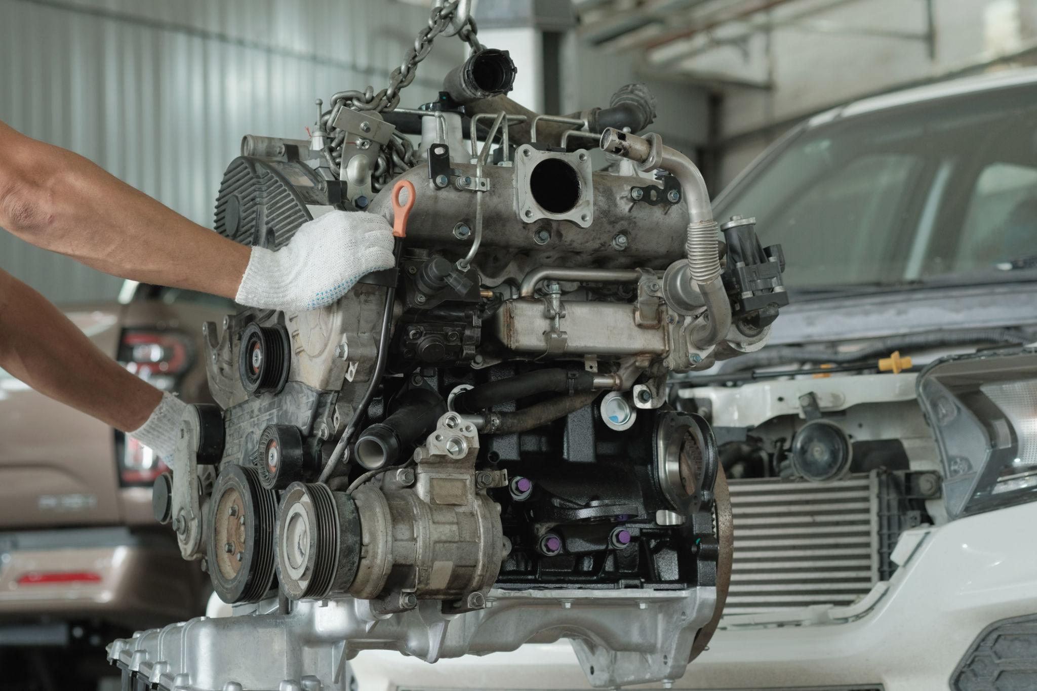 Engine & Transmission Services at Prime Auto