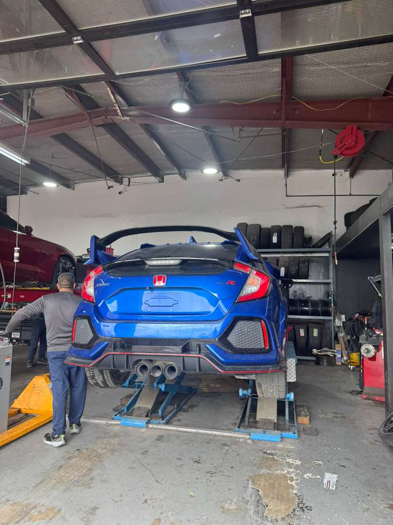 Wheel Alignment & Suspension at Prime Auto