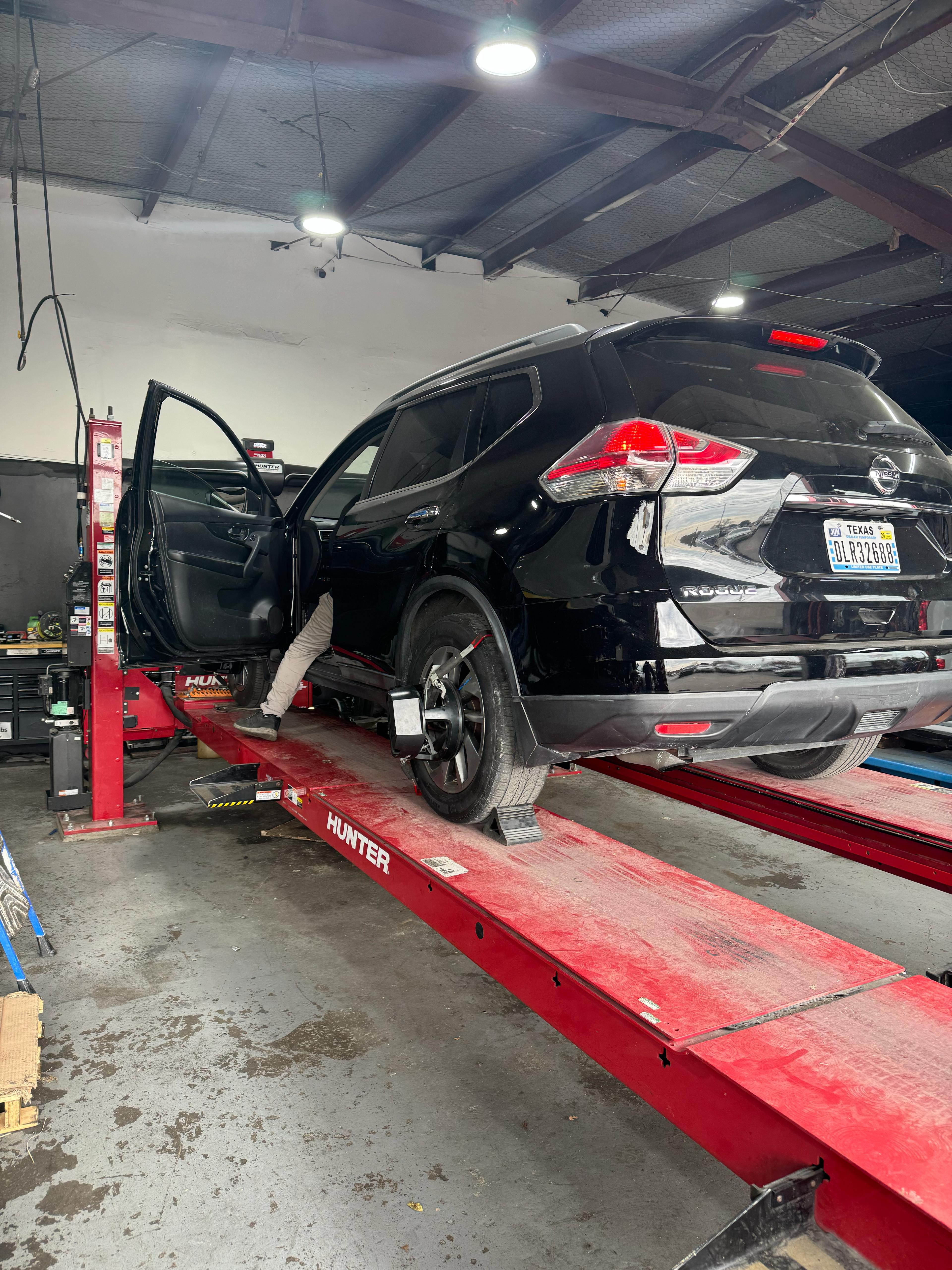 Wheel Alignment & Suspension at Prime Auto