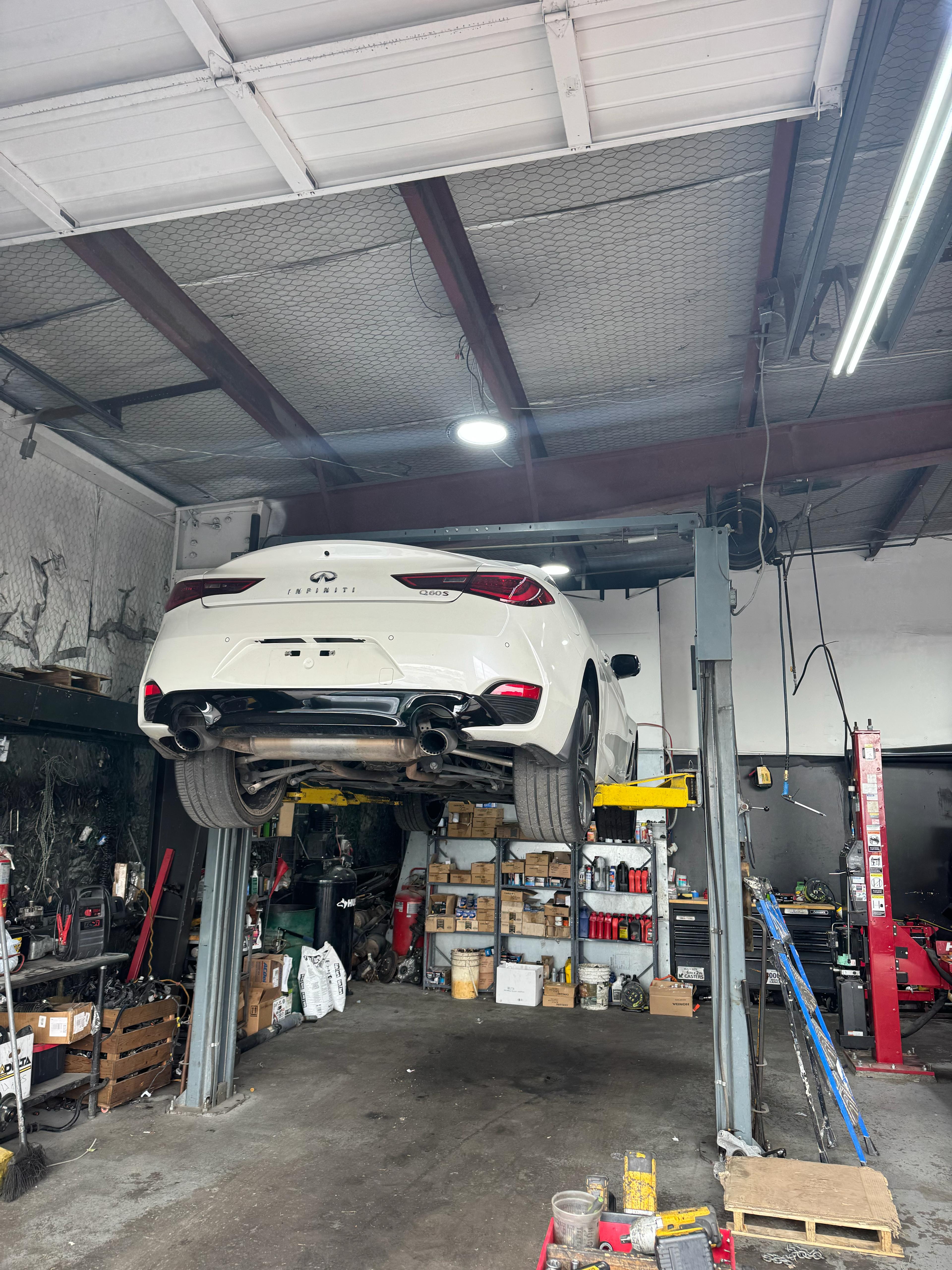 Diagnostics & Electrical at Prime Auto