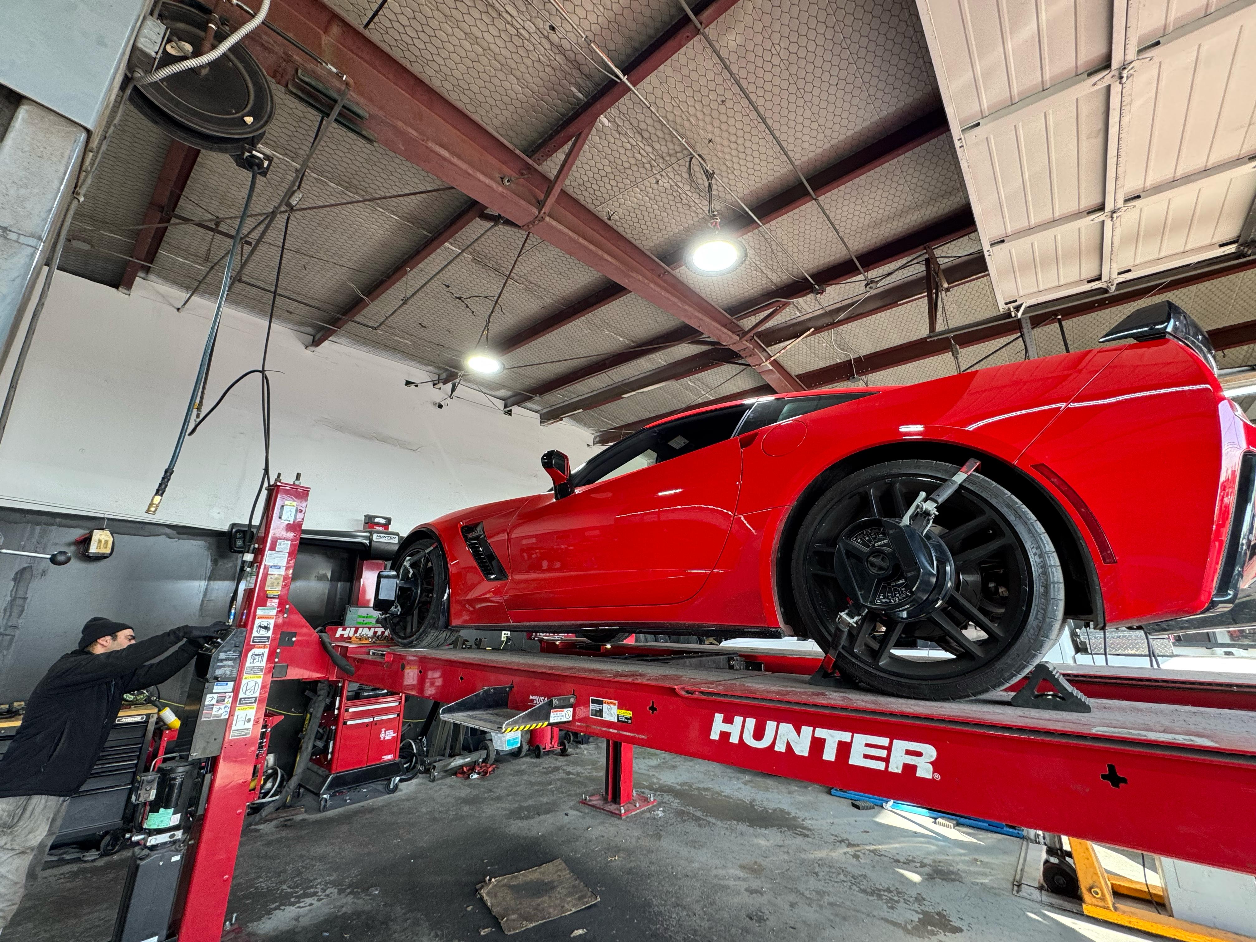 Chevrolet Corvette at Prime Auto